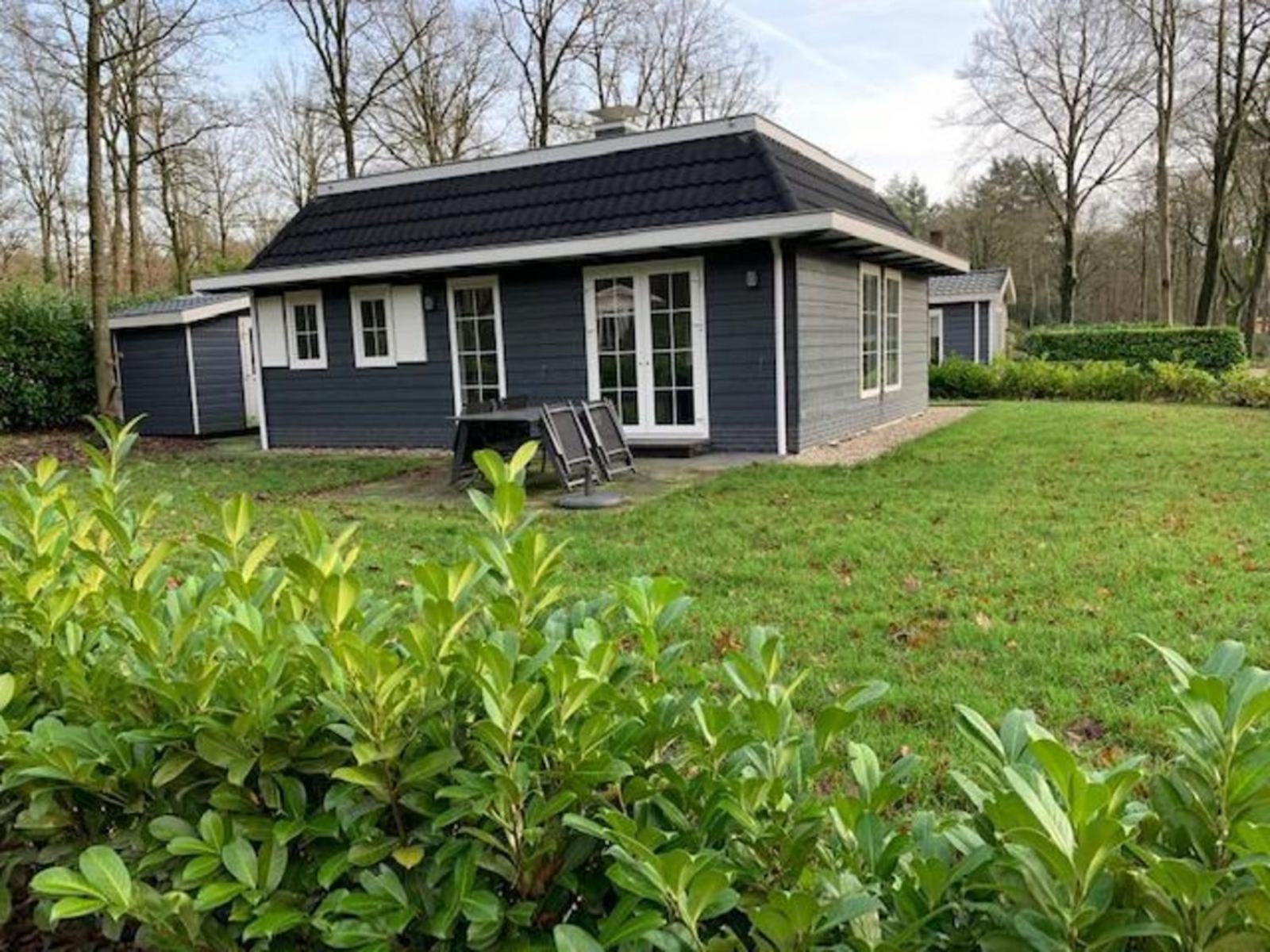 Vakantiepark Bonte Vlucht Doorn Exterior foto